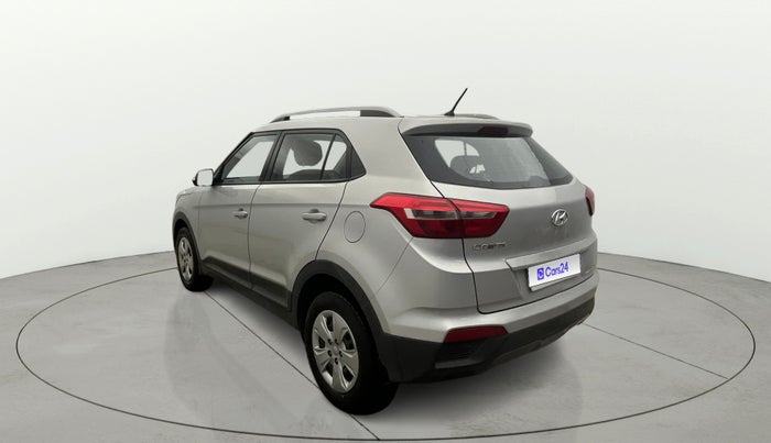 2016 Hyundai Creta S 1.6 PETROL, Petrol, Manual, 98,540 km, Left Back Diagonal