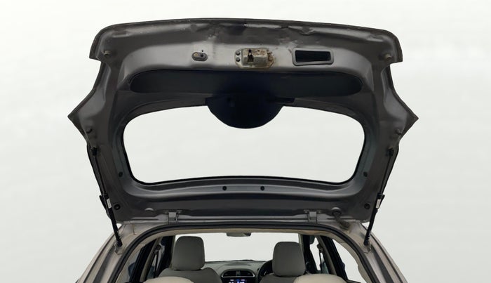 2019 Tata Tiago XZ PLUS PETROL, Petrol, Manual, 80,574 km, Boot Door Open