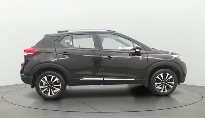 2021 Nissan Kicks XV PREMIUM TURBO 1.3 CVT, Petrol, Automatic, 39,541 km, Right Side View