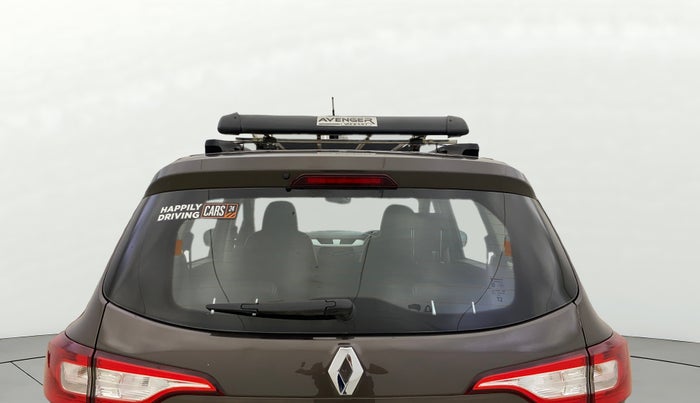 2023 Renault TRIBER RXZ, Petrol, Manual, 29,624 km, Rear Windshield