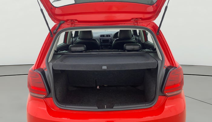 2021 Volkswagen Polo 1.0 GT TSI AT, Petrol, Automatic, 50,009 km, Boot Open Zoomed View