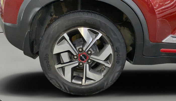 2023 KIA SONET GTX PLUS 1.0 DCT, Petrol, Automatic, 63,186 km, Right Rear Wheel