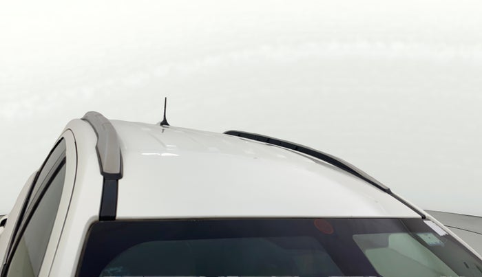 2019 Ford Ecosport TITANIUM + 1.5L DIESEL, Diesel, Manual, 1,26,514 km, Roof