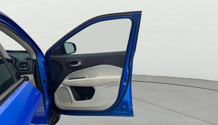 2018 Jeep Compass LIMITED 1.4 PETROL AT, Petrol, Automatic, 55,718 km, RHS Front Door