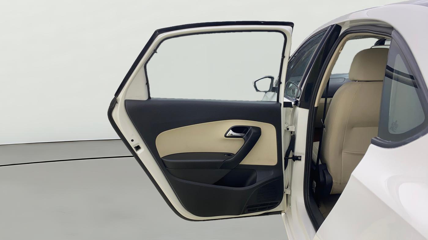 2018 Skoda Rapid STYLE 1.6 MPI AT, Petrol, Automatic, 91,861 km, LHS Rear Door