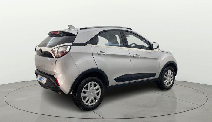 2019 Tata NEXON XT PETROL, Petrol, Manual, 40,546 km, Right Back Diagonal