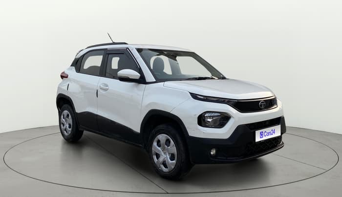 2024 Tata PUNCH ADVENTURE MT CNG , CNG, Manual, 31,404 km, SRP