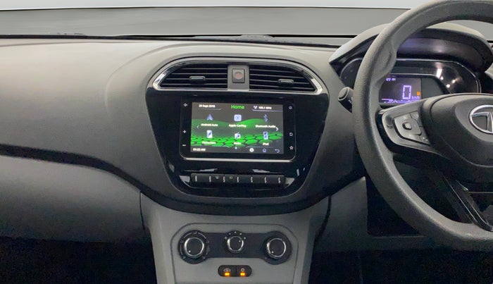 2020 Tata Tiago XZ PETROL, Petrol, Manual, 54,758 km, Air Conditioner