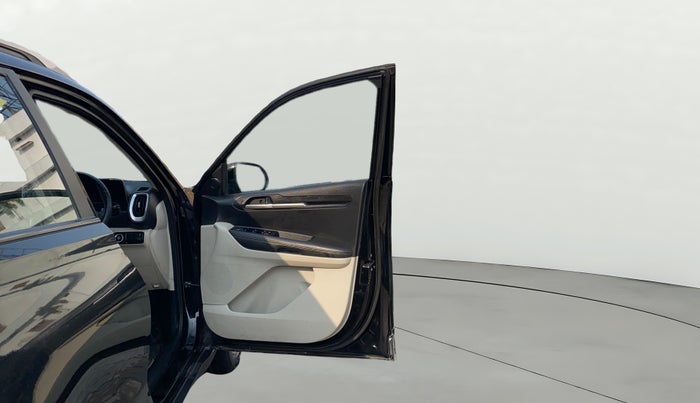 2021 KIA SONET HTX 1.5, Diesel, Manual, 42,963 km, RHS Front Door