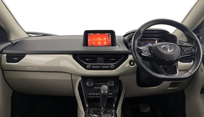 2021 Tata NEXON XZA PLUS (O) DIESEL, Diesel, Automatic, 53,158 km, Dashboard