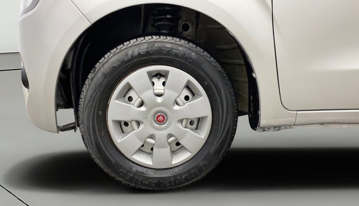 2020 Maruti New Wagon-R LXI 1.0, Petrol, Manual, 25,539 km, Left Front Wheel