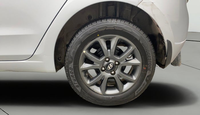 2019 Hyundai Elite i20 SPORTZ PLUS 1.2, Petrol, Manual, 72,454 km, Left Rear Wheel