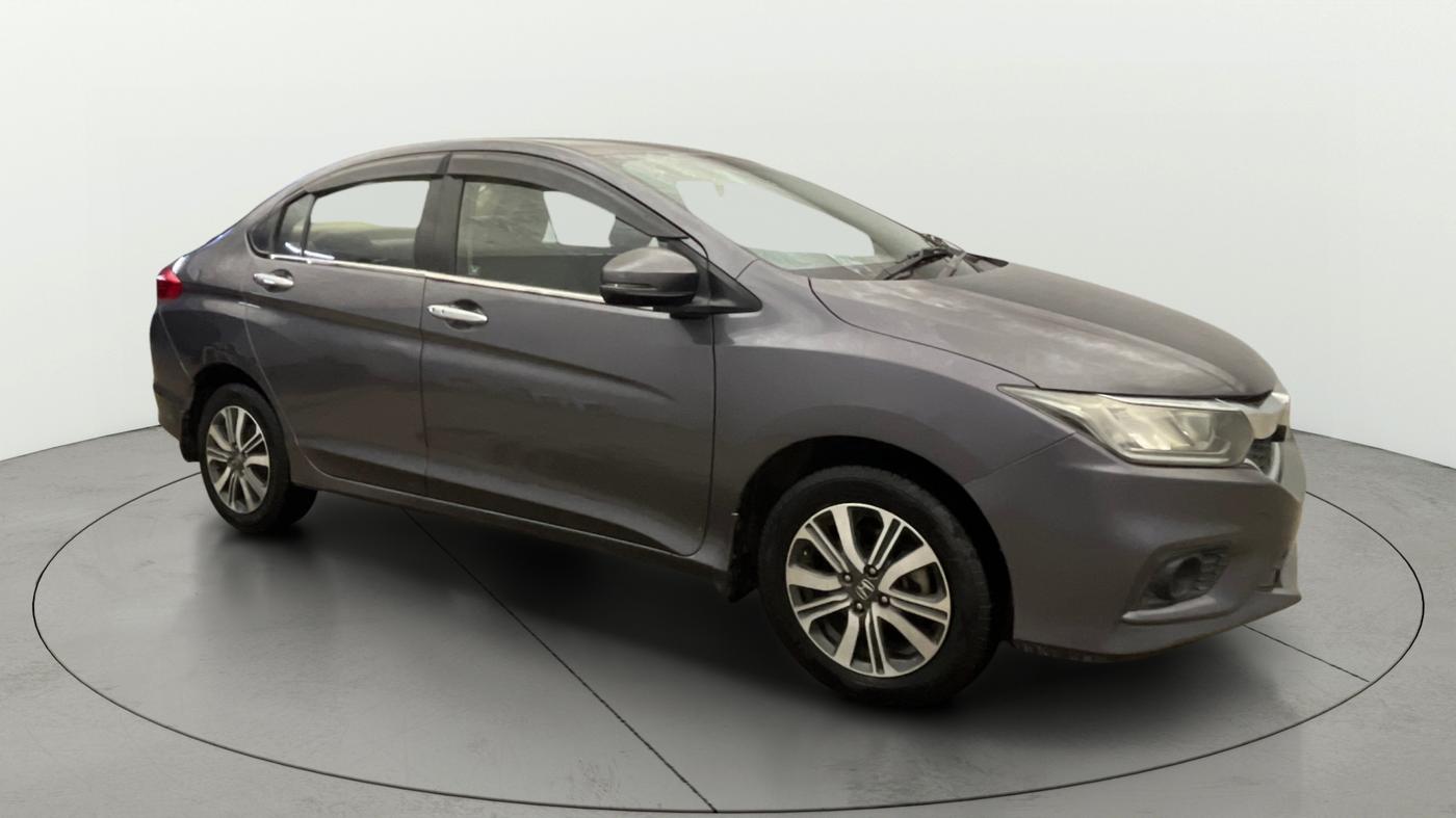 2017 Honda City 1.5L I-VTEC V MT, Petrol, Manual, 45,755 km, Right Front Diagonal
