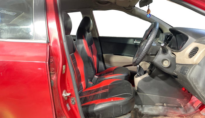 2014 Hyundai Xcent S 1.2, Petrol, Manual, 51,917 km, Right Side Front Door Cabin