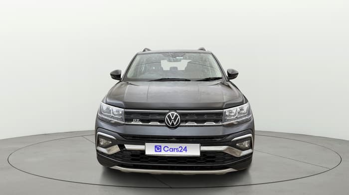 2023 Volkswagen TAIGUN GT 1.5 TSI MT, Petrol, Manual, 50,804 km, Front
