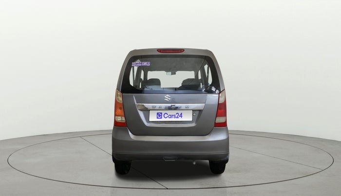 2017 Maruti Wagon R 1.0 LXI CNG, CNG, Manual, 71,489 km, Back/Rear