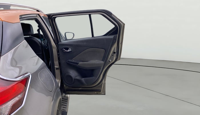 2019 Nissan Kicks XV 1.5, Petrol, Manual, 50,014 km, RHS Rear Door