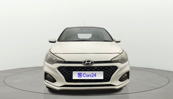2018 Hyundai Elite i20 MAGNA EXECUTIVE 1.2, CNG, Manual, 80,172 km, Front