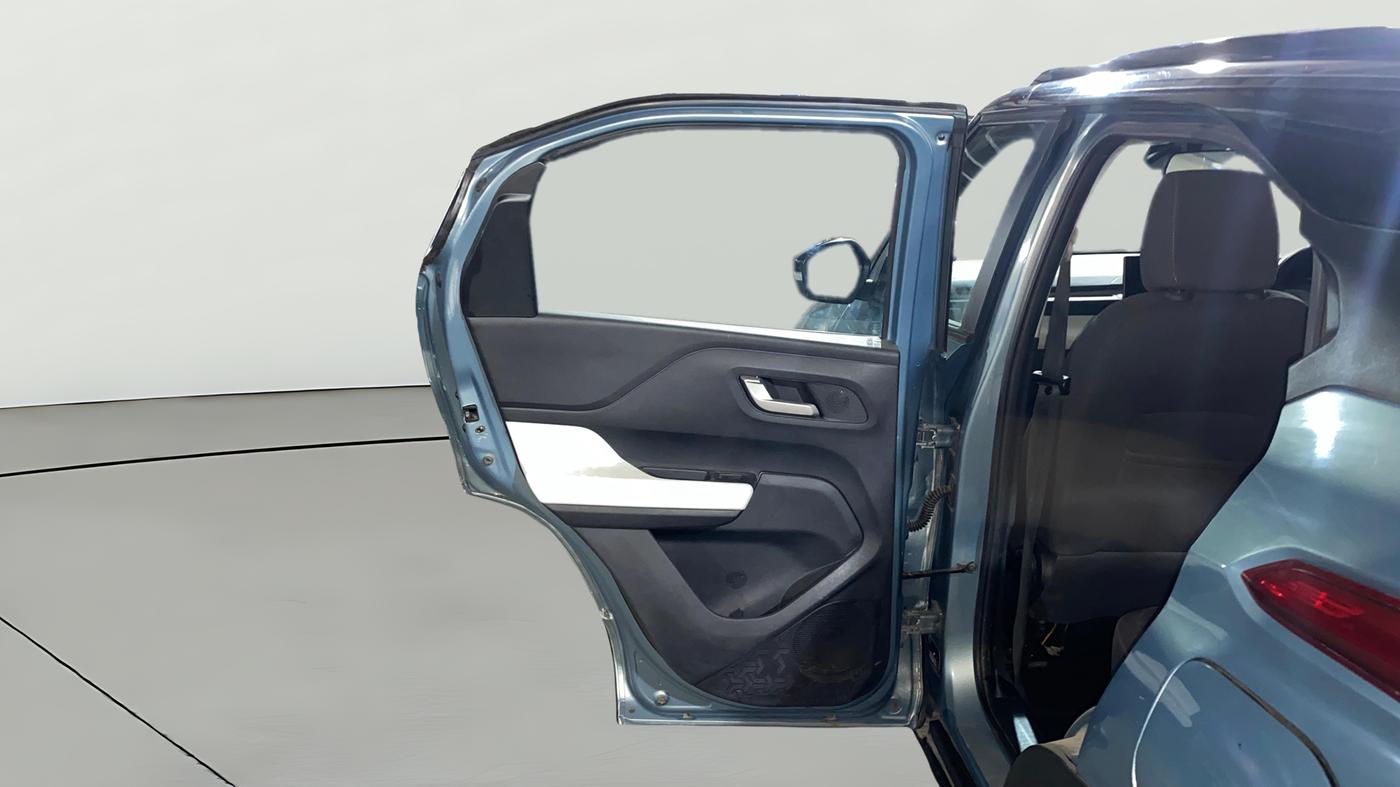 2024 Tata PUNCH Creative Plus (S) DT, Petrol, Manual, 18,692 km, LHS Rear Door
