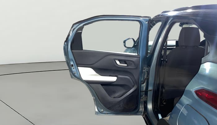 2024 Tata PUNCH Creative Plus (S) DT, Petrol, Manual, 18,692 km, LHS Rear Door