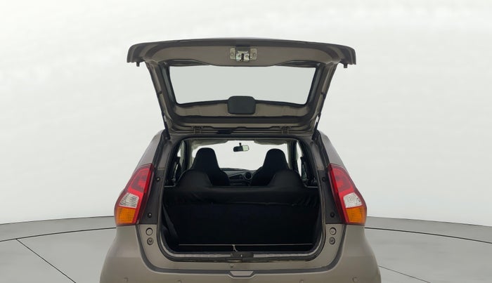 2018 Datsun Redi Go S 1.0 AMT, Petrol, Automatic, 31,772 km, Boot Door Open