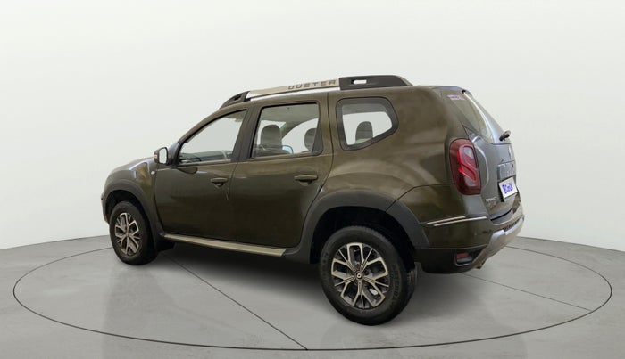 2020 Renault Duster RXZ 1.5 PETROL MT, Petrol, Manual, 50,715 km, Left Back Diagonal