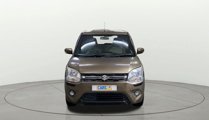 2020 Maruti New Wagon-R ZXI 1.2 AMT, Petrol, Automatic, 39,212 km, Front