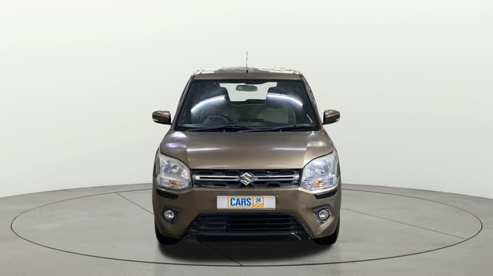 2020 Maruti New Wagon-R ZXI 1.2 AMT, Petrol, Automatic, 39,219 km, Front