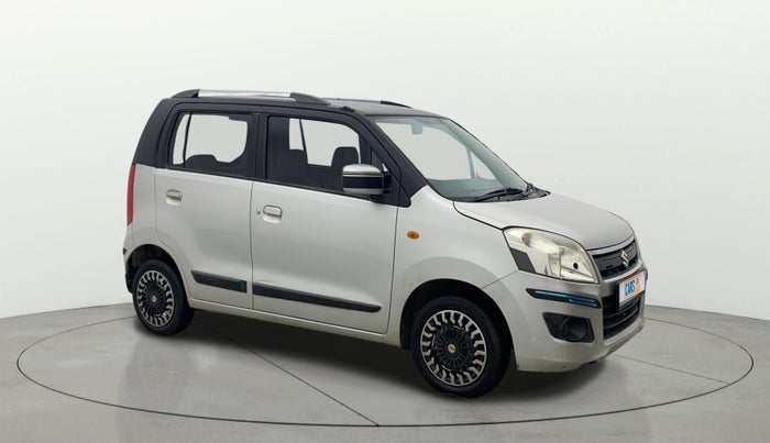 2013 Maruti Wagon R 1.0 VXI, Petrol, Manual, 71,782 km, SRP