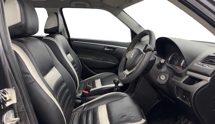 2014 Maruti Swift VXI, Petrol, Manual, 88,541 km, Right Side Front Door Cabin