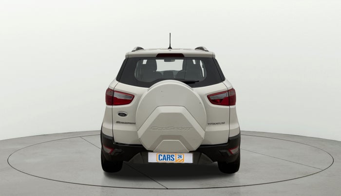 2018 Ford Ecosport TITANIUM + 1.5L PETROL AT, Petrol, Automatic, 93,259 km, Back/Rear