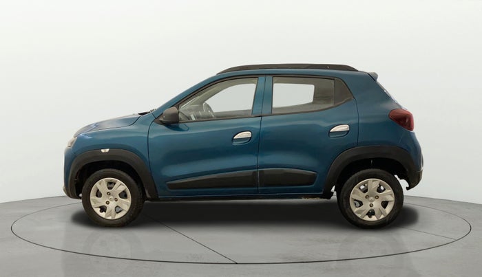2020 Renault Kwid RXT 0.8, Petrol, Manual, 49,595 km, Left Side