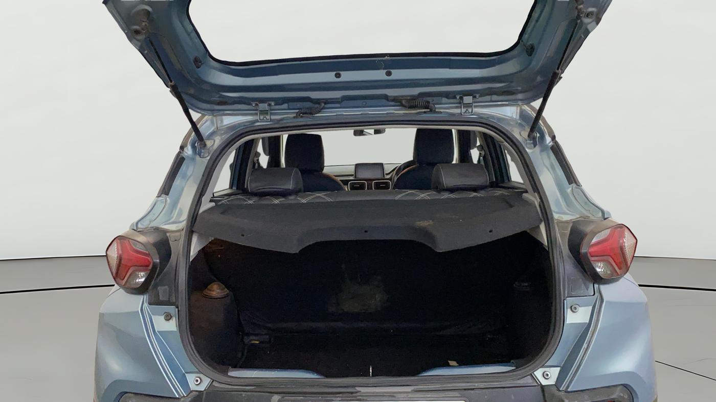 2021 Tata PUNCH CREATIVE  MT, Petrol, Manual, 86,516 km, Boot Open Zoomed View