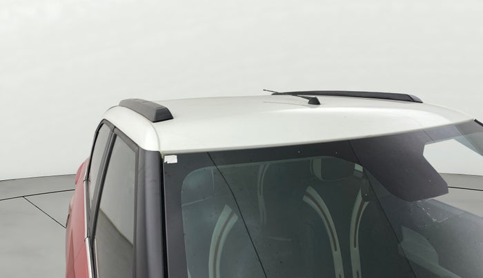 2021 Tata PUNCH CREATIVE  1.2 RTN DUAL TONE, Petrol, Manual, 33,817 km, Roof