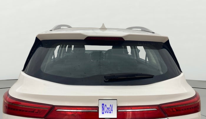 2019 MG HECTOR SHARP 1.5 DCT PETROL, Petrol, Automatic, 1,04,398 km, Rear Windshield