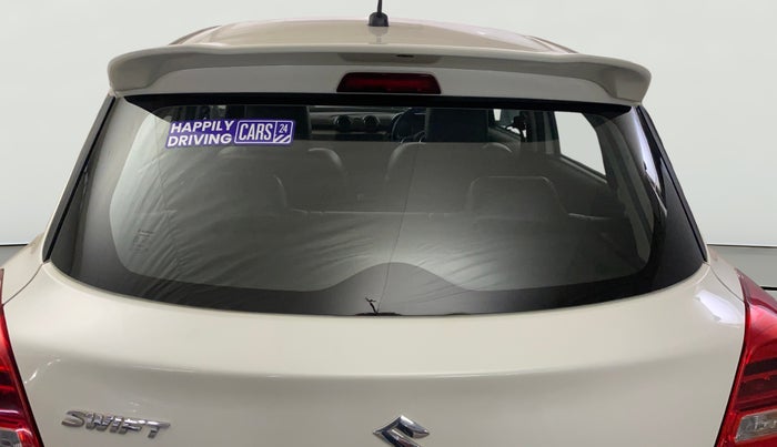 2023 Maruti Swift VXI, Petrol, Manual, 37,670 km, Rear Windshield