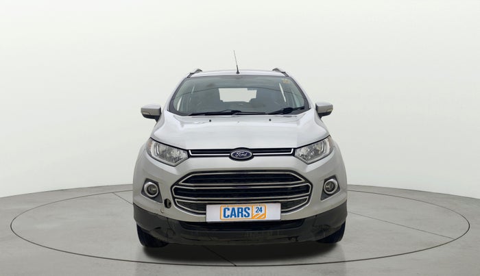 2017 Ford Ecosport TITANIUM 1.5L PETROL, Petrol, Manual, 92,336 km, Front