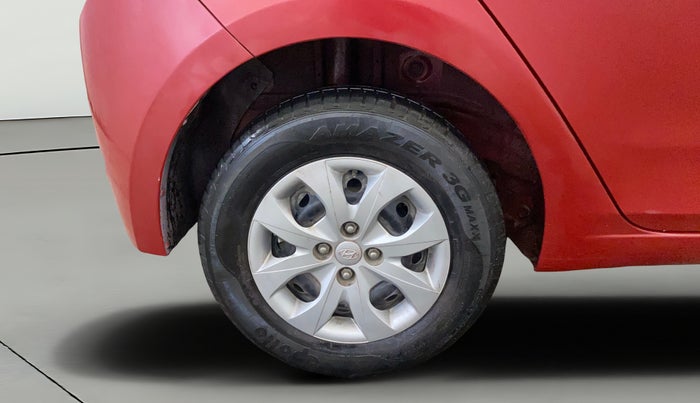 2014 Hyundai Elite i20 MAGNA 1.2, Petrol, Manual, 38,127 km, Right Rear Wheel