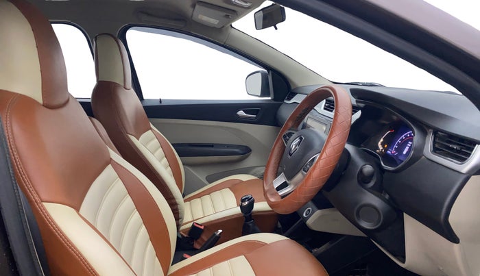 2024 Renault TRIBER RXZ, Petrol, Manual, 51,144 km, Right Side Front Door Cabin