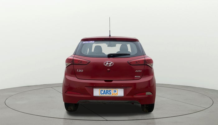 2015 Hyundai Elite i20 ASTA 1.4 CRDI, Diesel, Manual, 92,491 km, Back/Rear