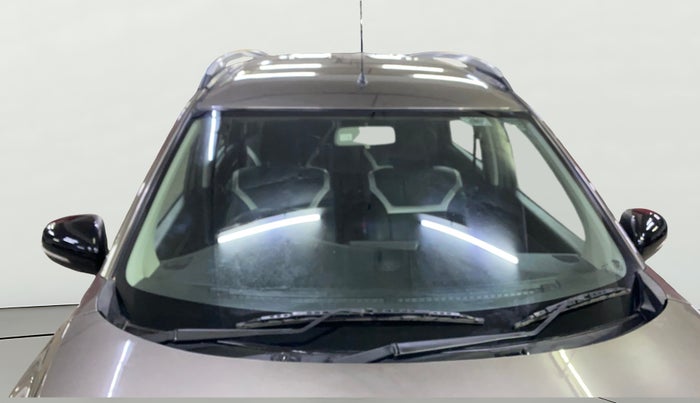 2019 Maruti XL6 ZETA MT, Petrol, Manual, 23,853 km, Front Windshield