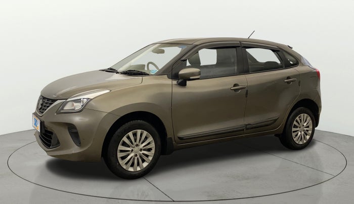 2022 Maruti Baleno DELTA PETROL 1.2, Petrol, Manual, 15,142 km, Left Front Diagonal