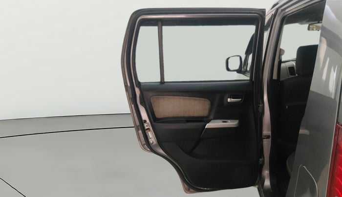 2013 Maruti Wagon R 1.0 VXI, Petrol, Manual, 53,988 km, LHS Rear Door
