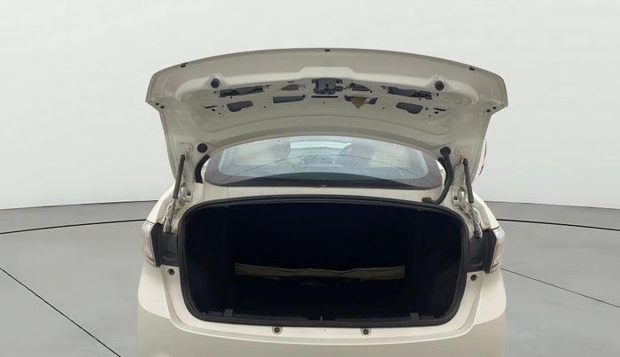 2021 Tata TIGOR XZ PLUS PETROL, Petrol, Manual, 27,814 km, Boot Door Open