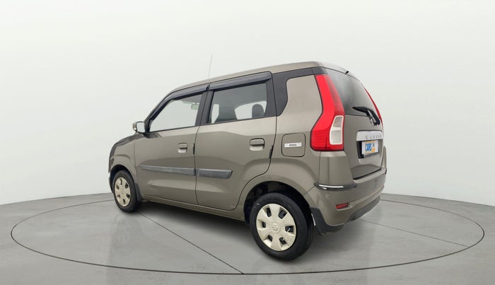 2020 Maruti New Wagon-R ZXI 1.2, Petrol, Manual, 45,744 km, Left Back Diagonal