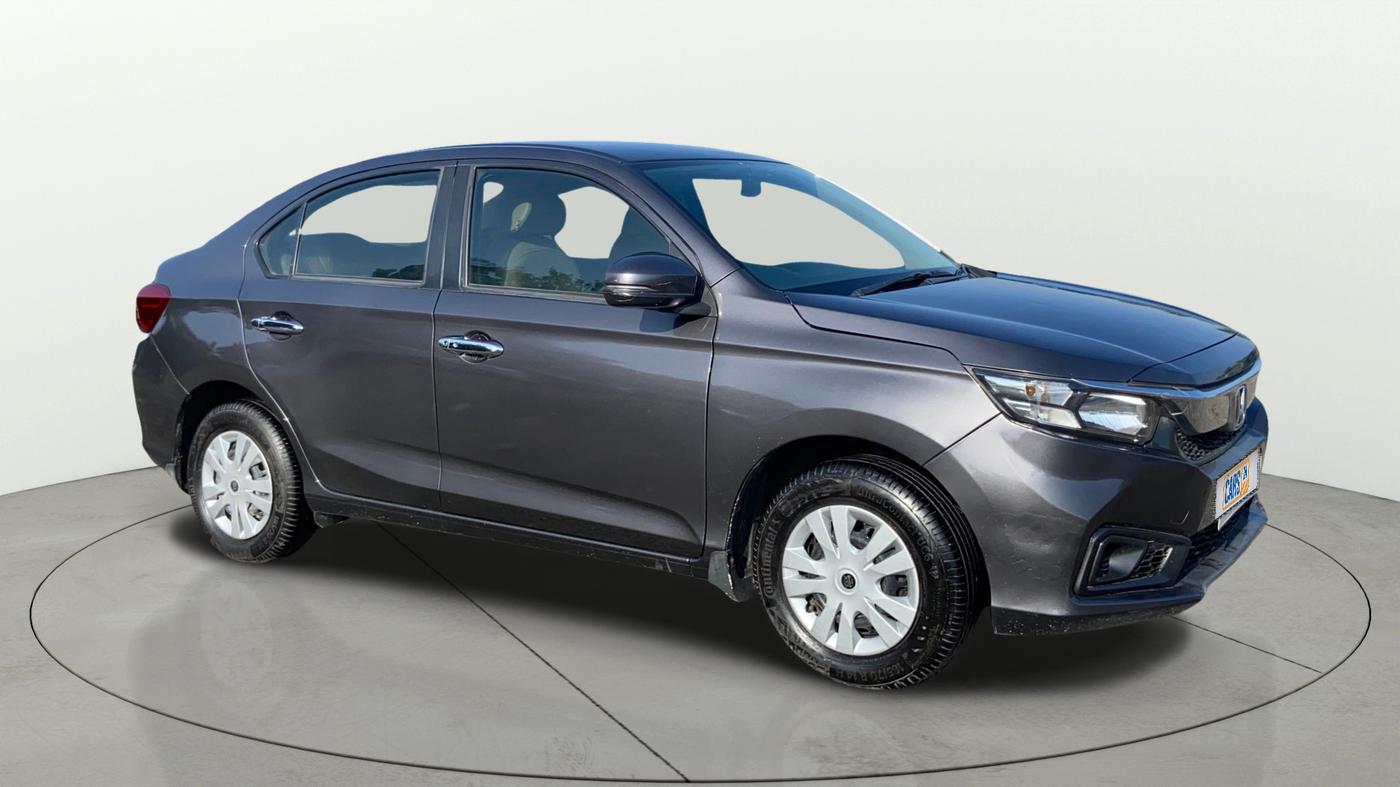 2019 Honda Amaze 1.2L I-VTEC S, Petrol, Manual, 1,05,693 km, SRP