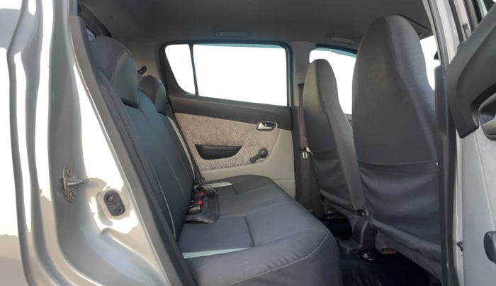 2018 Maruti Alto 800 VXI, Petrol, Manual, 50,681 km, Right Side Rear Door Cabin