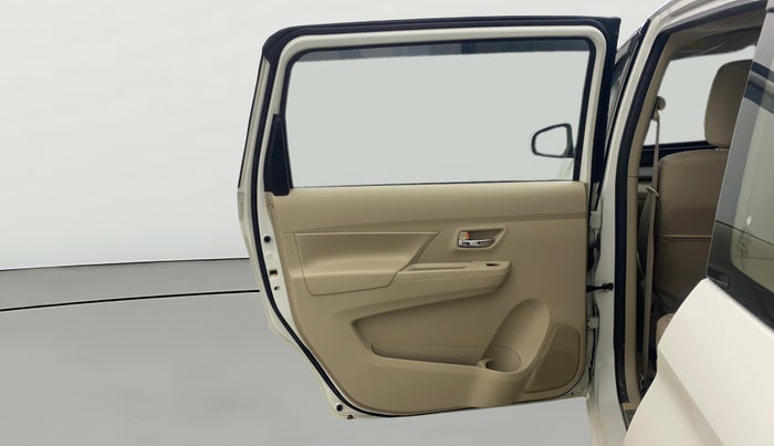 2021 Maruti Ertiga VXI AT SHVS, Petrol, Automatic, 52,323 km, LHS Rear Door