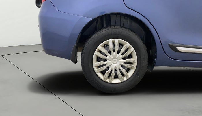 2018 Maruti Dzire VDI, Diesel, Manual, 1,20,237 km, Right Rear Wheel