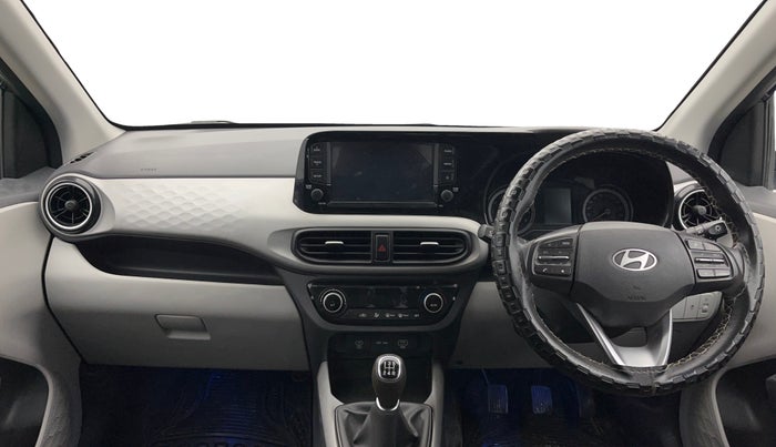 2023 Hyundai GRAND I10 NIOS SPORTZ 1.2 KAPPA VTVT, Petrol, Manual, 35,566 km, Dashboard